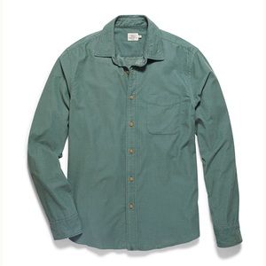 Faherty Stretch Corduroy Shirt